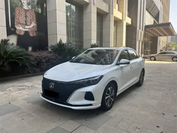 Yidong 2020 PLUS Blue Whale NE 1.4T GDI DCT Premium