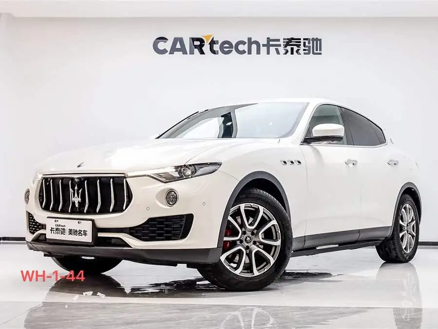 Levante 2020 Model 3.0T Standard Edition