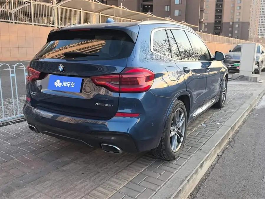 BMW X3 2021 Facelift xDrive28i M Sport Package