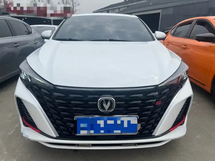 Yidong 2023 Changan PLUS Blue Whale NE 1.4T GDI DCT Premium Edition