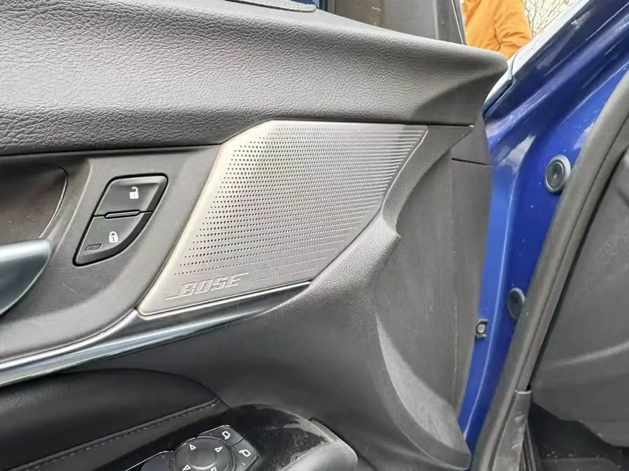 Cadillac CT4 2021 28T Luxury