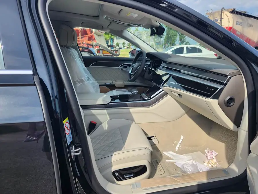 Audi A8 2024 A8L Horch Founder Edition Legend