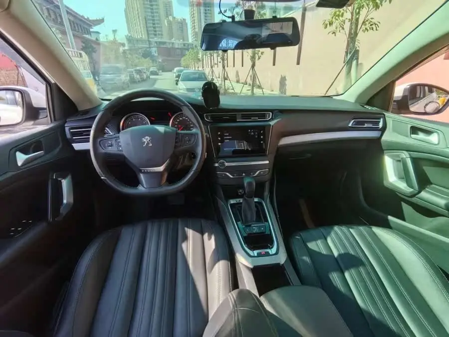 Peugeot 408 2020 360THP 10th Anniversary Edition