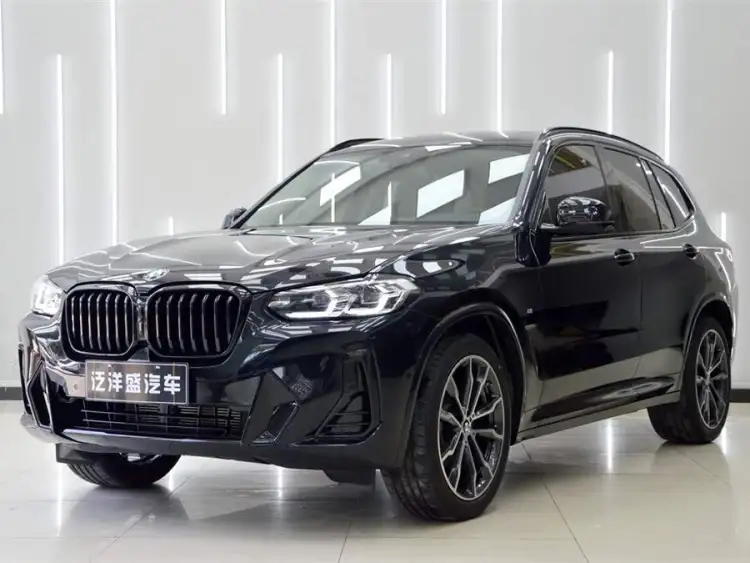 BMW X3 2023 Model Facelift xDrive30i Leading M Night Package
