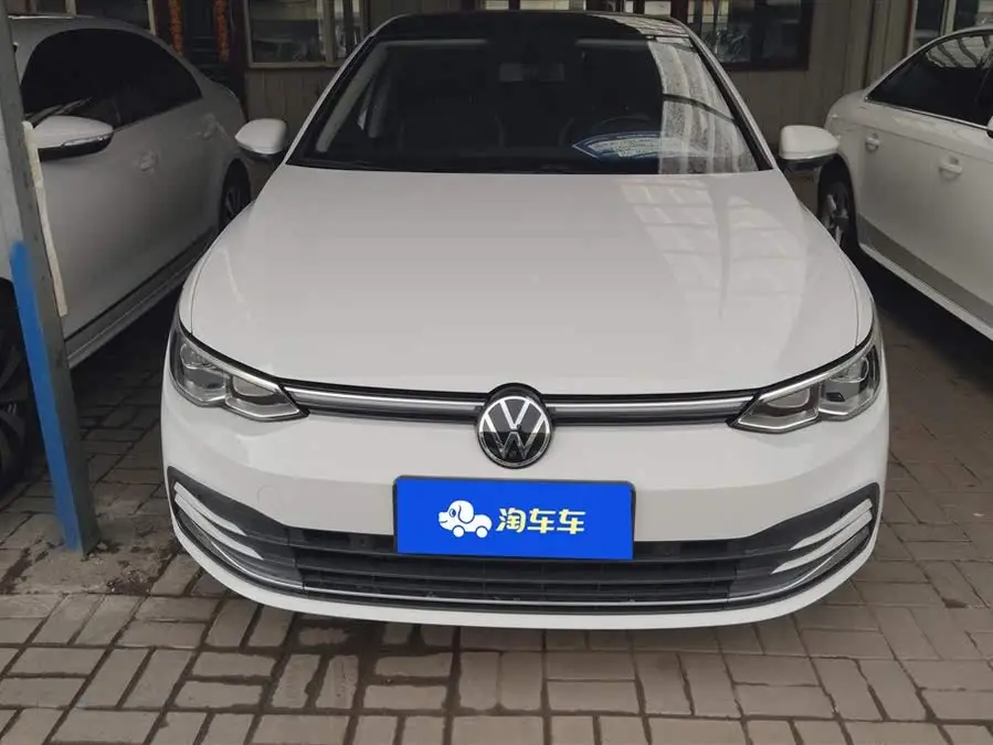Golf 2021 280TSI DSG Pro