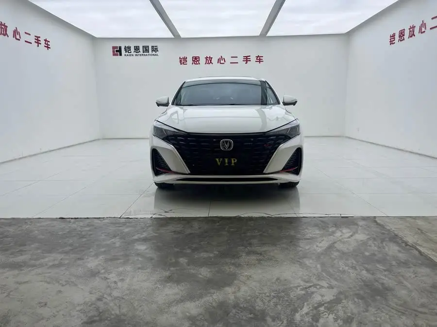 Yidong 2023 Model Changxiang Version PLUS Blue Whale NE 1.4T GDI DCT Premium Version