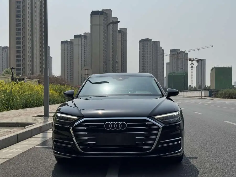 Audi A8 2019 Facelift Plus A8L 50 TFSI quattro Comfort