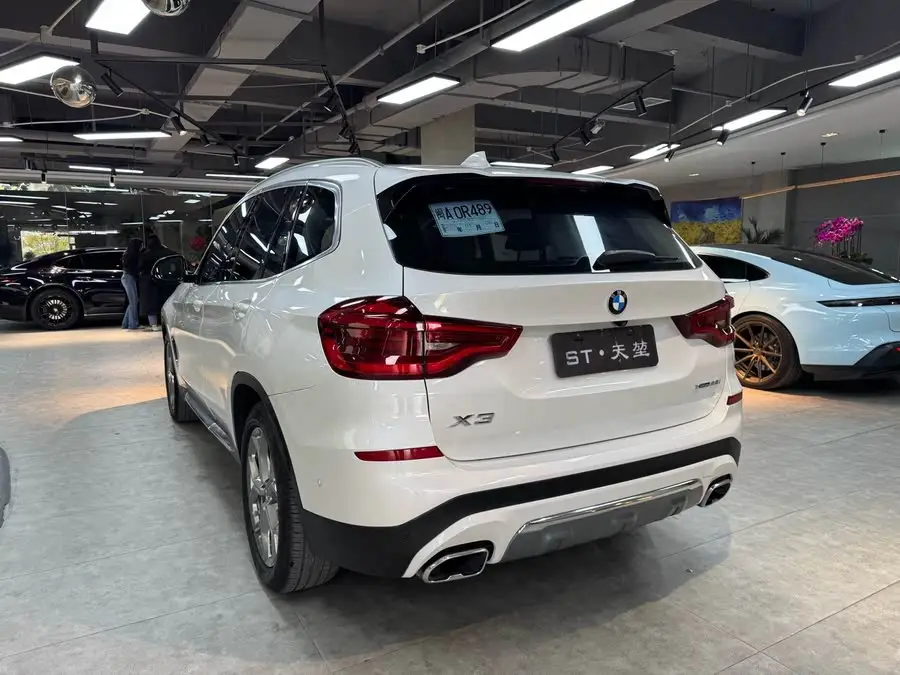 BMW X3 2021 xDrive28i Luxury Package