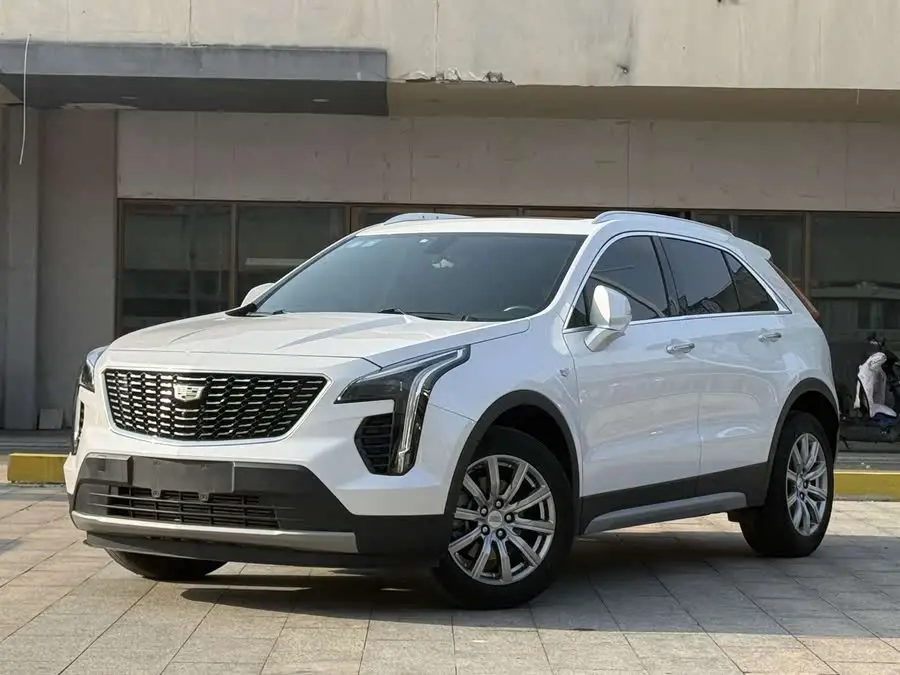 Cadillac XT4 2020 28T FWD Premium