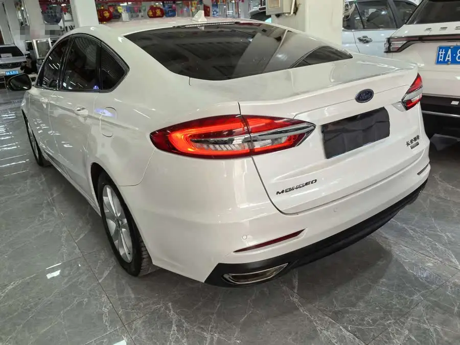 2020 Mondeo EcoBoost 180 Fashion Edition