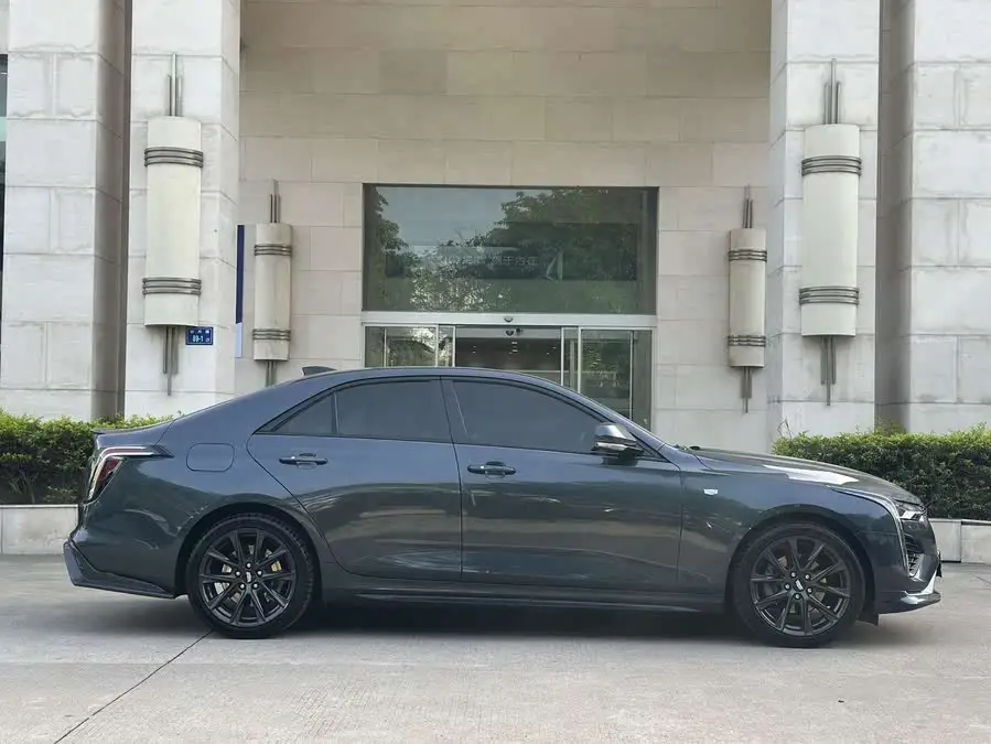 Cadillac CT4 2021 28T Premium