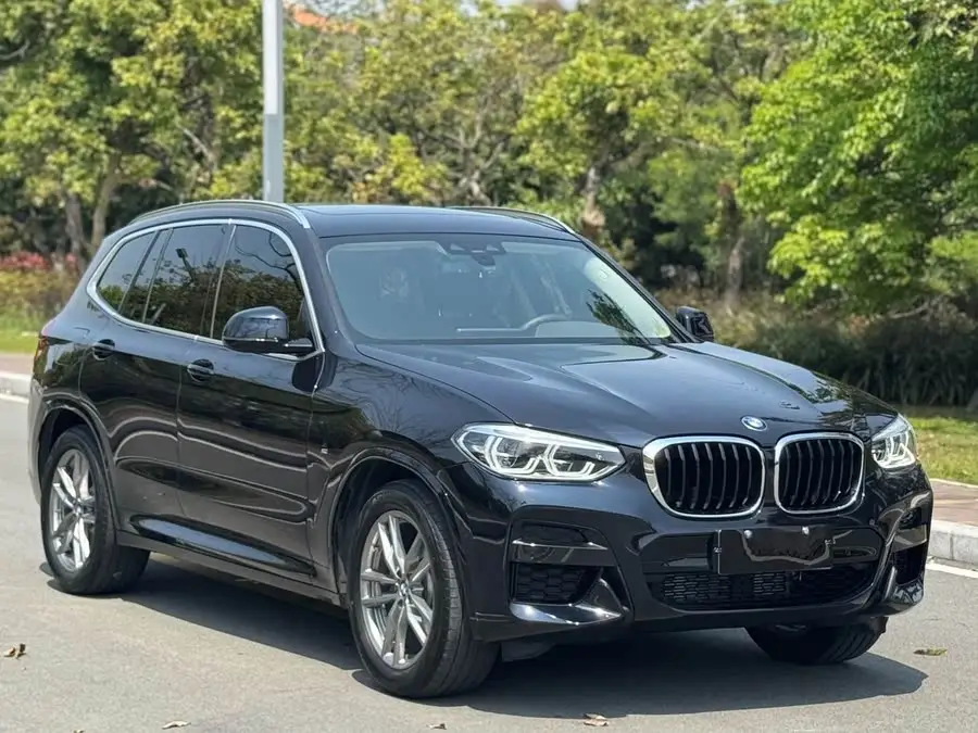 BMW X3 2020 xDrive28i M Sport Package
