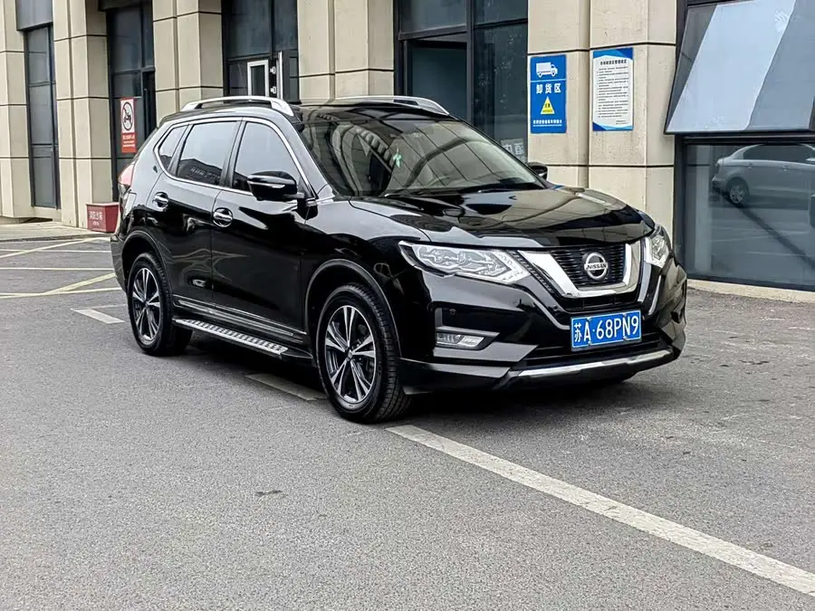 2021 Nissan X-Trail 2.5L CVT 4WD XL ITS Luxury Memorial Edition