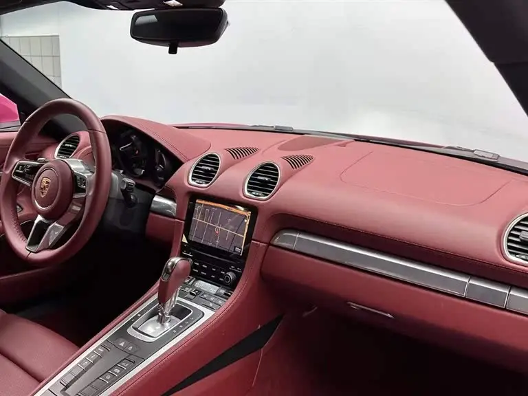 Porsche 718 2022 Cayman 2.0T