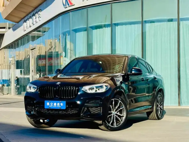 BMW X4 2021 xDrive 25i M Sport Night Package