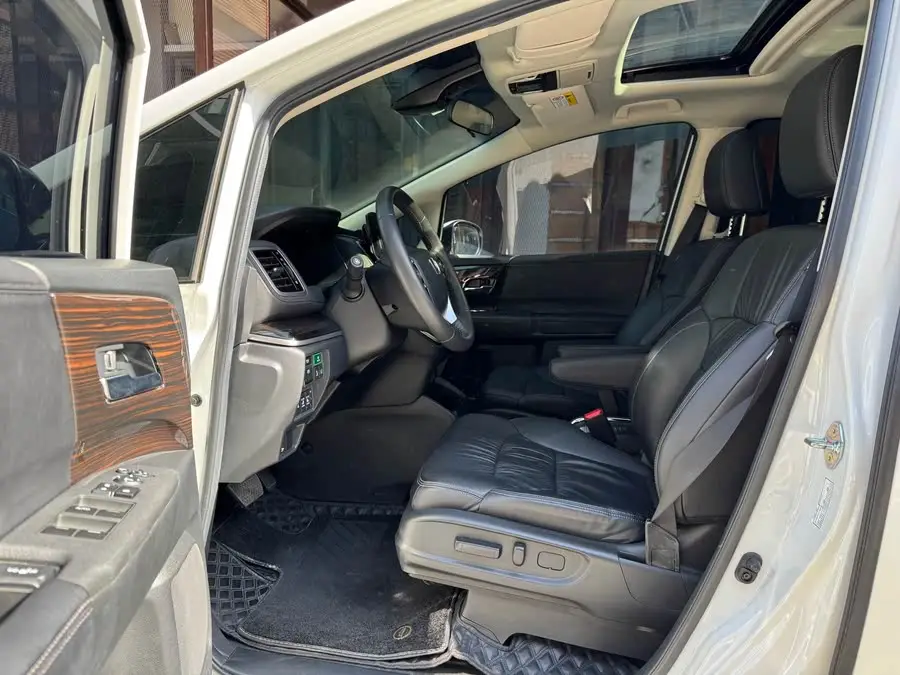 Odyssey 2021 2.0L锐•尊享版