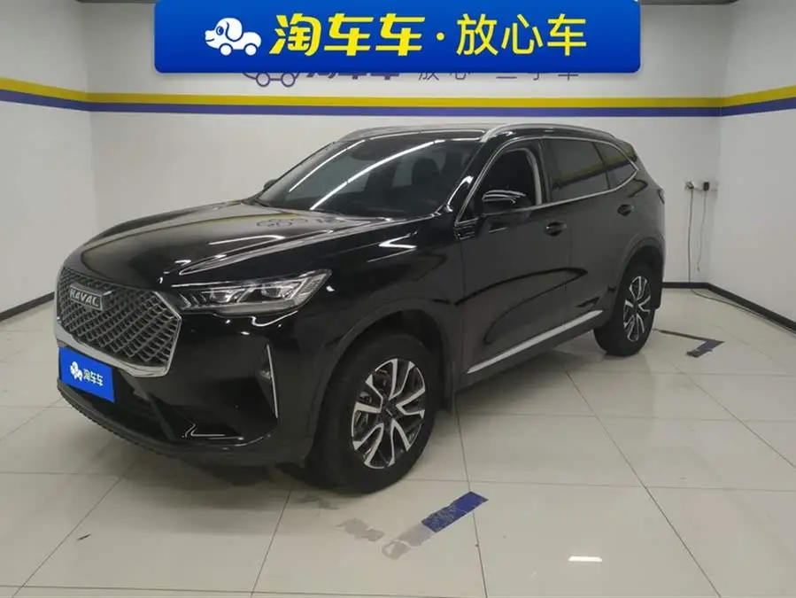 Haval H6 2022 Model Third Generation 1.5T Automatic Two-Wheel Drive Max