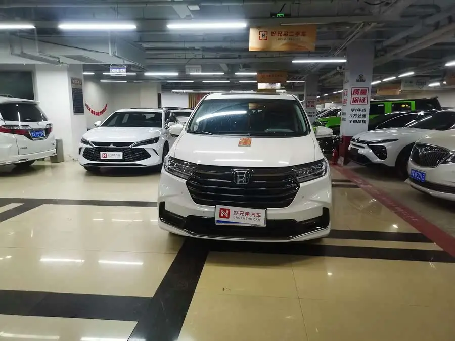 2024 Odyssey 2.0L e:HEV锐・领享版