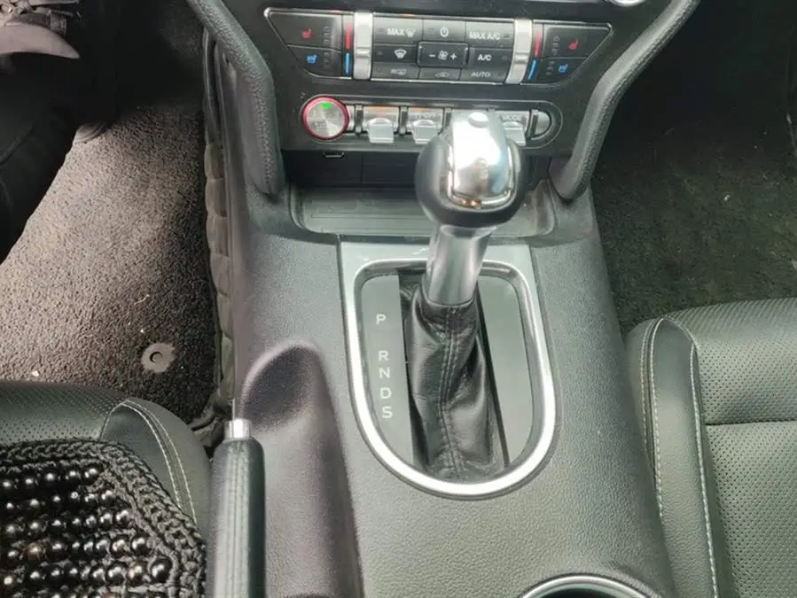 موستانغ 2019 2.3 لتر إيكو بوست