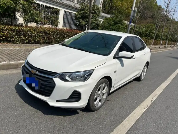 2020 Chevrolet Cavalier 325T Automatic Xinyue Edition