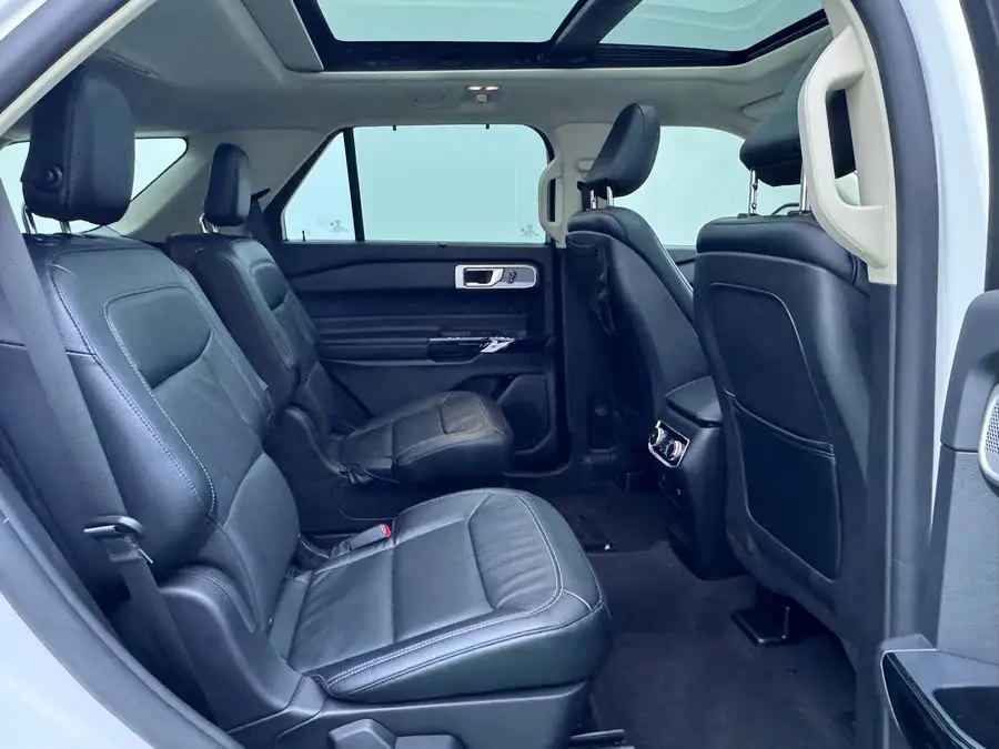 Explorer 2020 EcoBoost 285 4WD Titanium Edition 6-seater