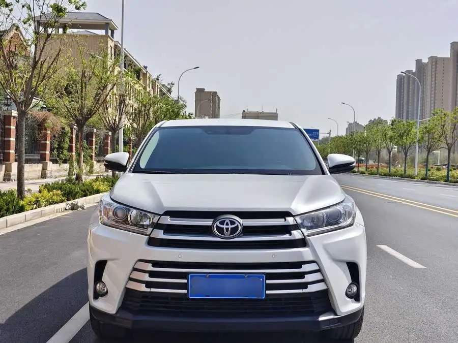 Highlander 2021 2.0T AWD Elite Edition 7-seat