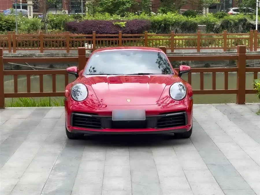 Porsche 911 2020 Carrera 3.0T