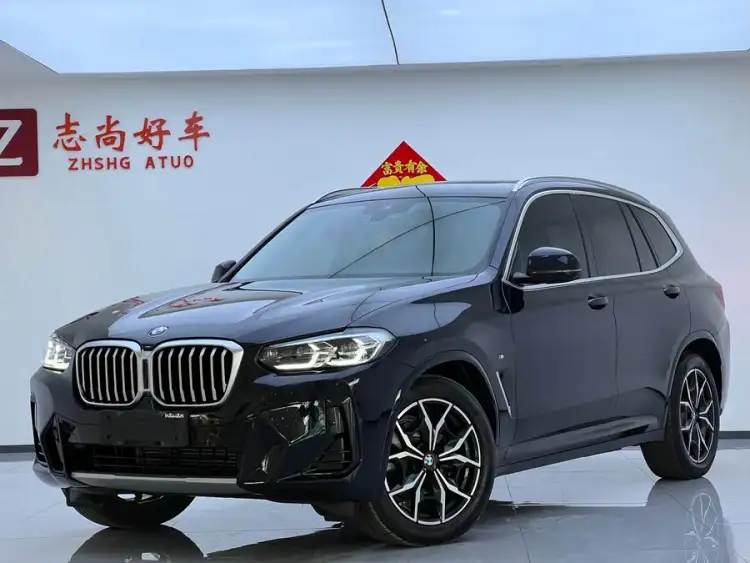 BMW X3 2023 xDrive25i M Sport Package