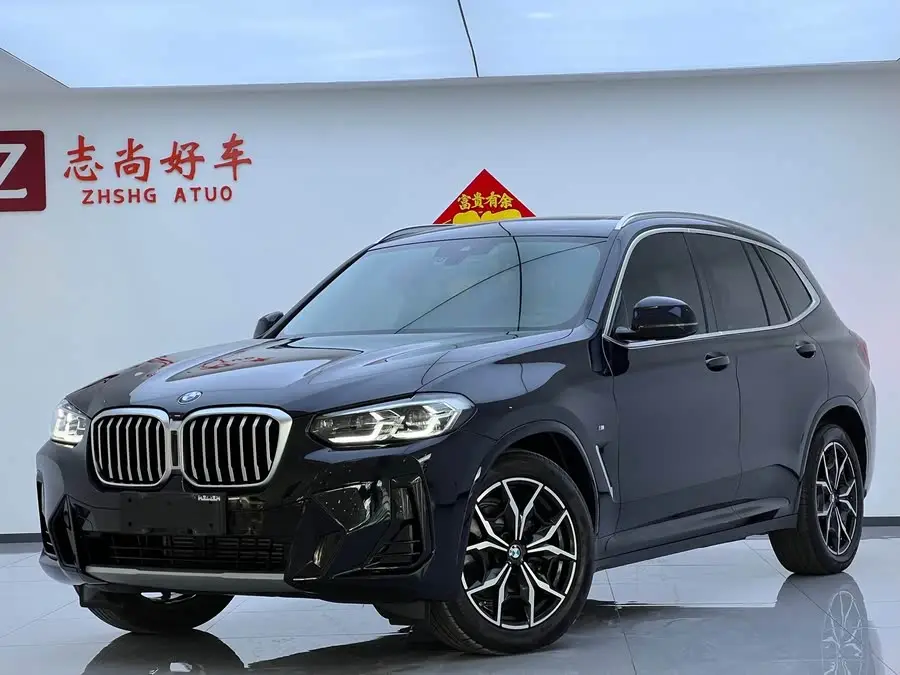 BMW X3 2023 xDrive25i M Sport Package