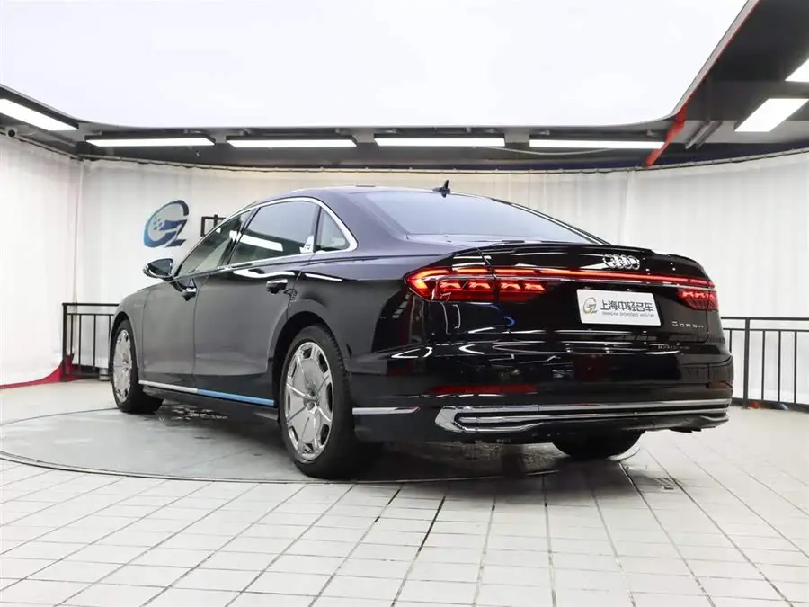 Audi A8 2024 A8L Horch Founder Edition Legendary