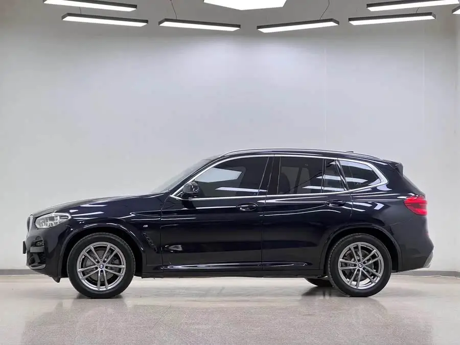 BMW X3 2021 xDrive28i M Sport Package