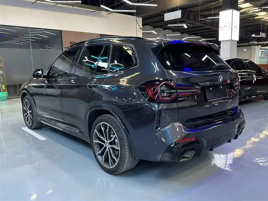 BMW X3 2022 xDrive30i Leading Model M Sport Package