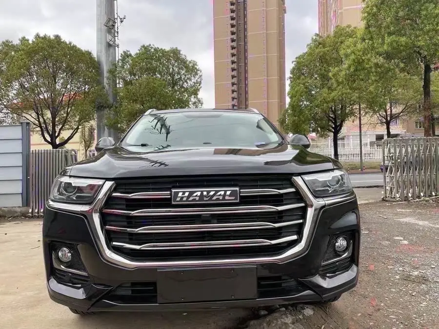 هافال H6 2023 نسخة الاتجاه الوطني 1.5T أوتوماتيكية نسخة البطل