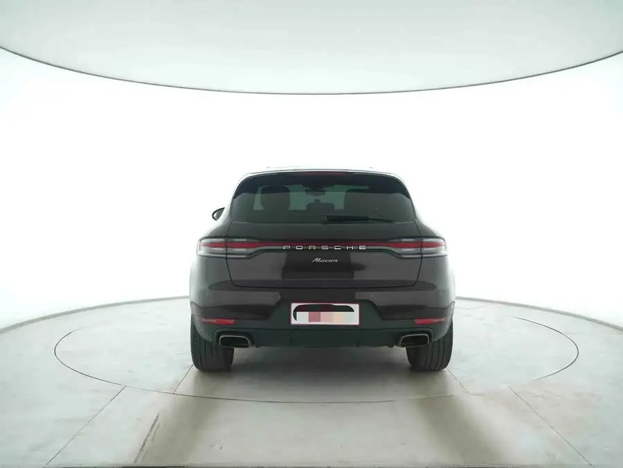 ماكان 2020 2.0T