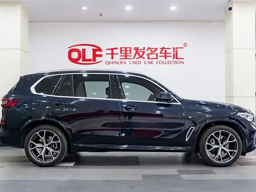BMW X5 2022 Model Facelift xDrive 40Li M Sport Package