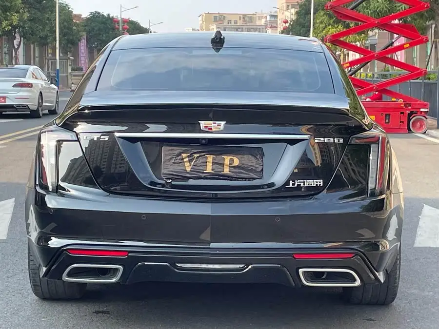 Cadillac CT5 2020 28T Platinum Sport Edition