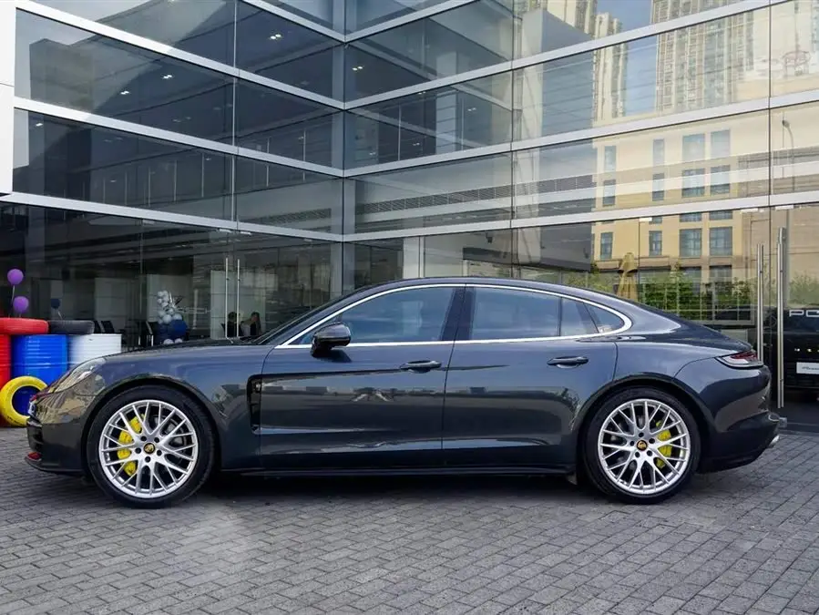 2022 Panamera 2.9T