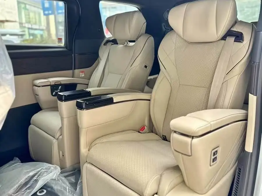 ألـفارد 2024 النسخة المتميزة ثنائية المحرك 2.5 لتر