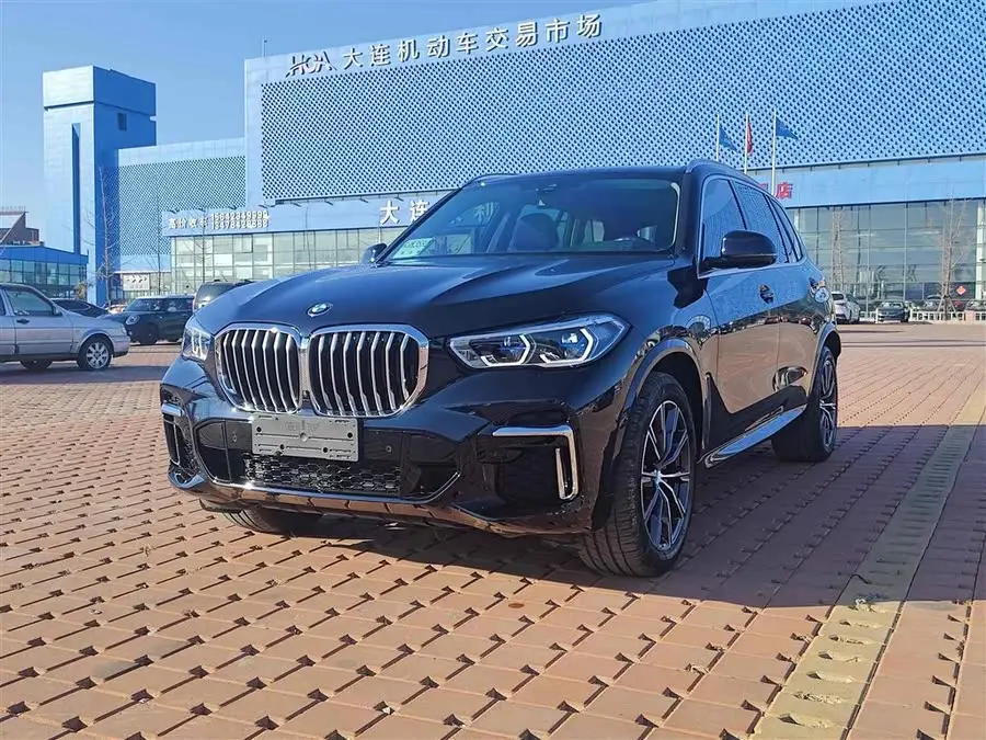 BMW X5 2022 xDrive 30Li Luxury M Sport Package