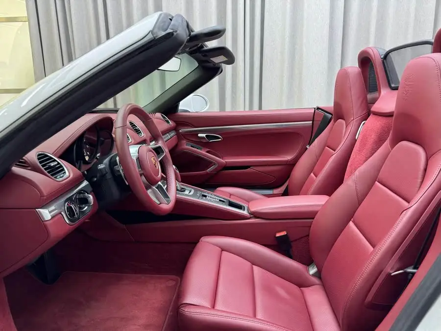 Porsche 718 2022 Boxster 2.0T