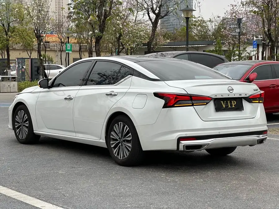 Teana 2022 2.0L XL-Upr Enjoy Edition