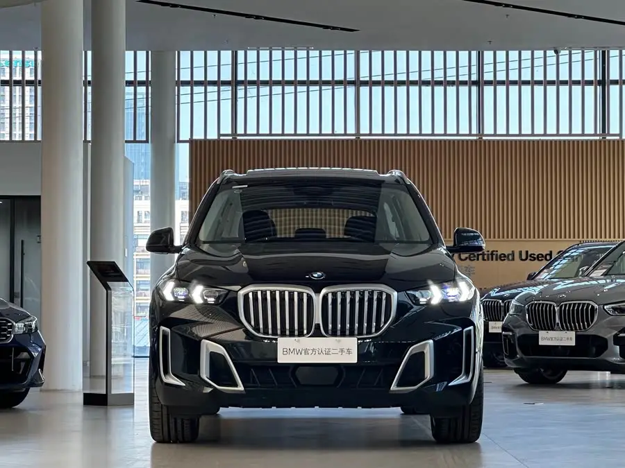 BMW X5 2023 xDrive 30Li M Sport Package