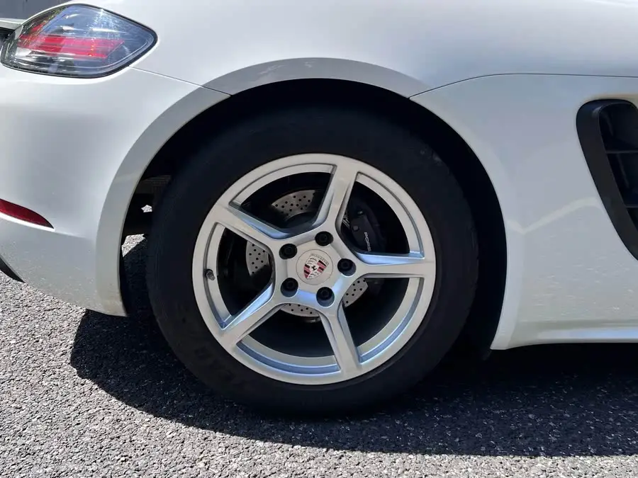 Porsche 718 2022 Boxster 2.0T