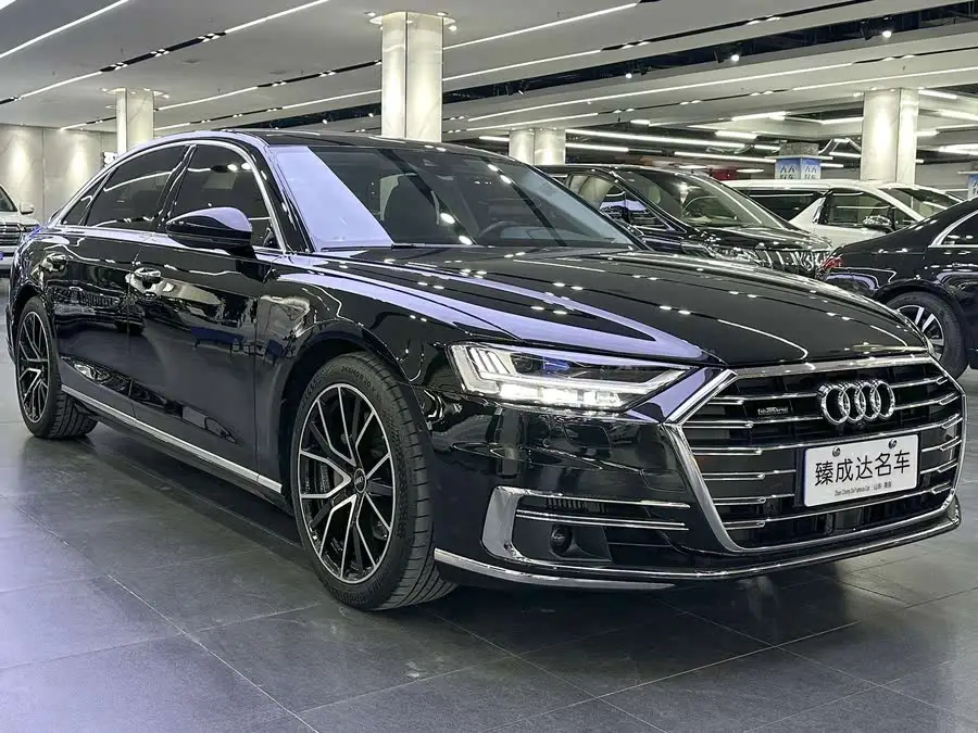 Audi A8 2021 A8L 50 TFSI quattro Luxury