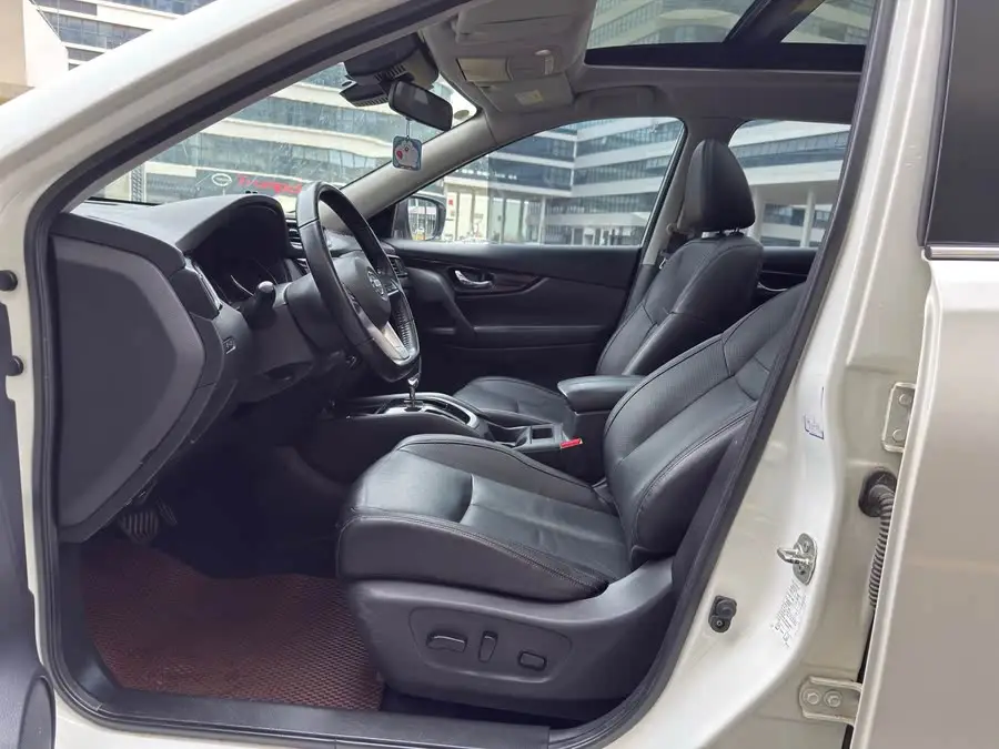 X-Trail 2021 2.0L CVT 2WD XL ITS Intelligent Comfort Version