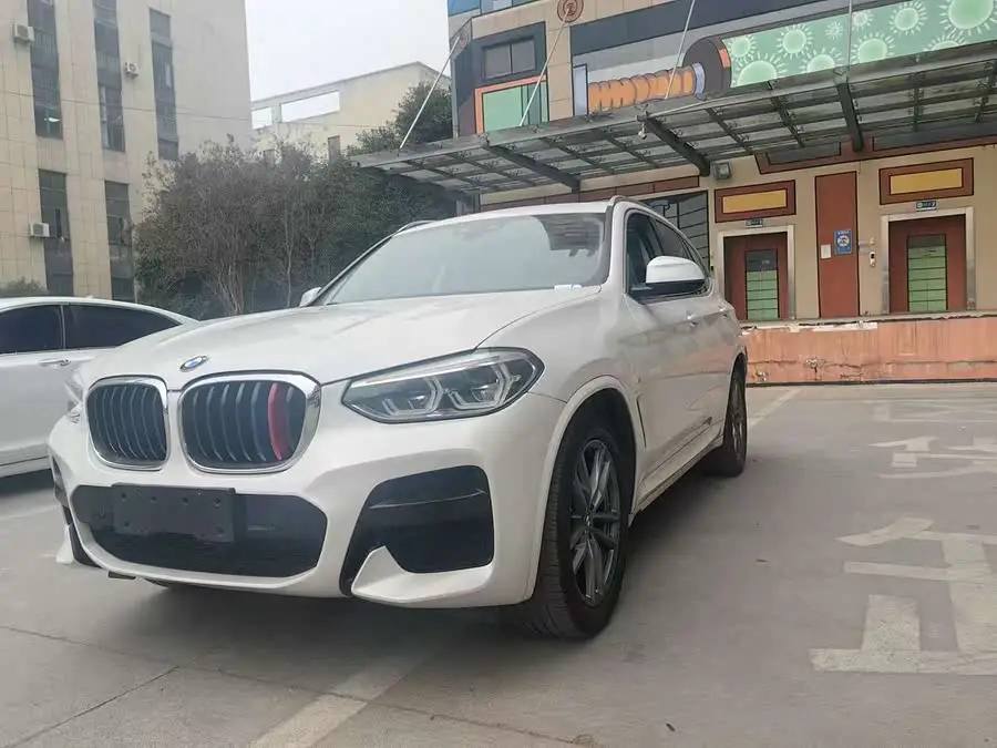 BMW X3 2021 xDrive25i M Sport Package