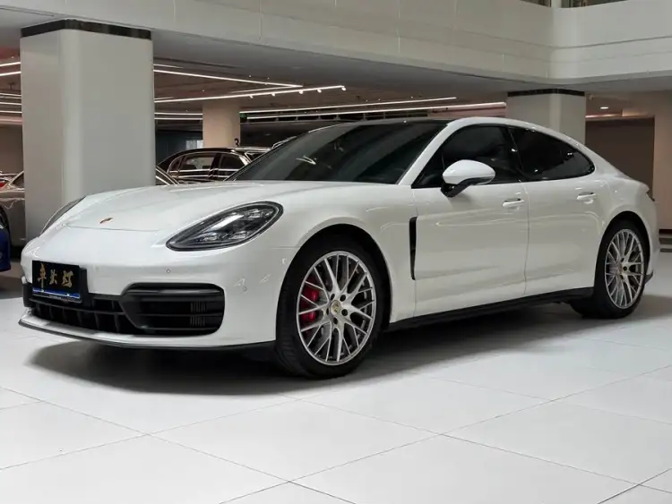 2023 Panamera 4S 2.9T