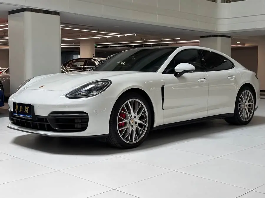 2023 Panamera 4S 2.9T