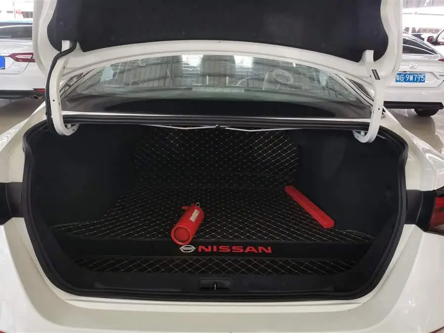 2022 نيسان سيلفي 1.6 لتر XL CVT إصدار الاستمتاع