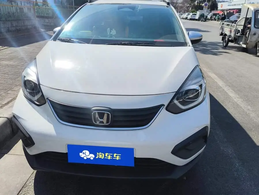 هوندا فيت 2021 1.5 لتر CVT تشاوي ماكس